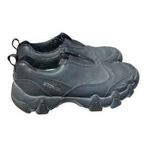 Teva shoes men’s size 8.5 hiking outdoor walking‎ black